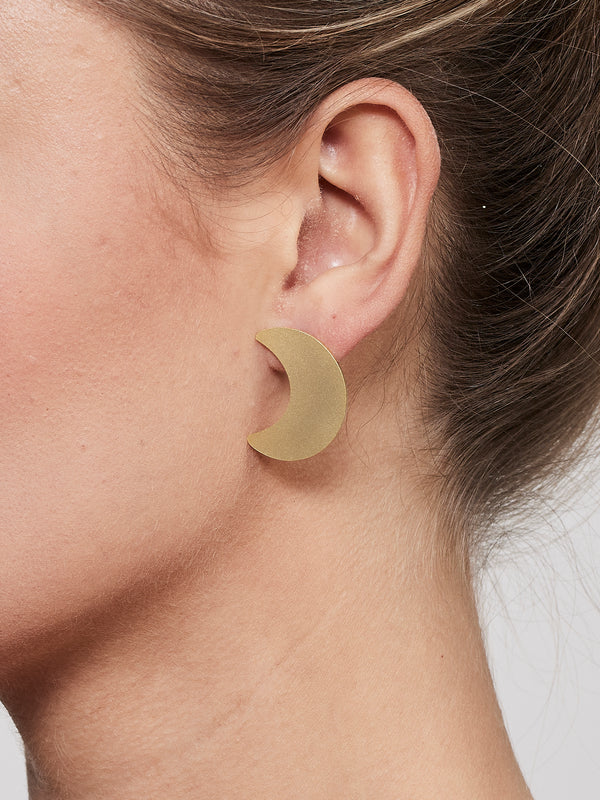 NÜ Moons No. 4 Jewellery 011 Gold