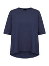NÜ OAKLEE T-skjorte Topper og t-skjorter 476 Navy