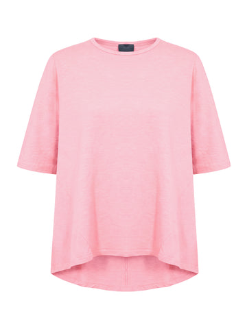 NÜ OAKLEE T-skjorte Topper og t-skjorter 635 Pink