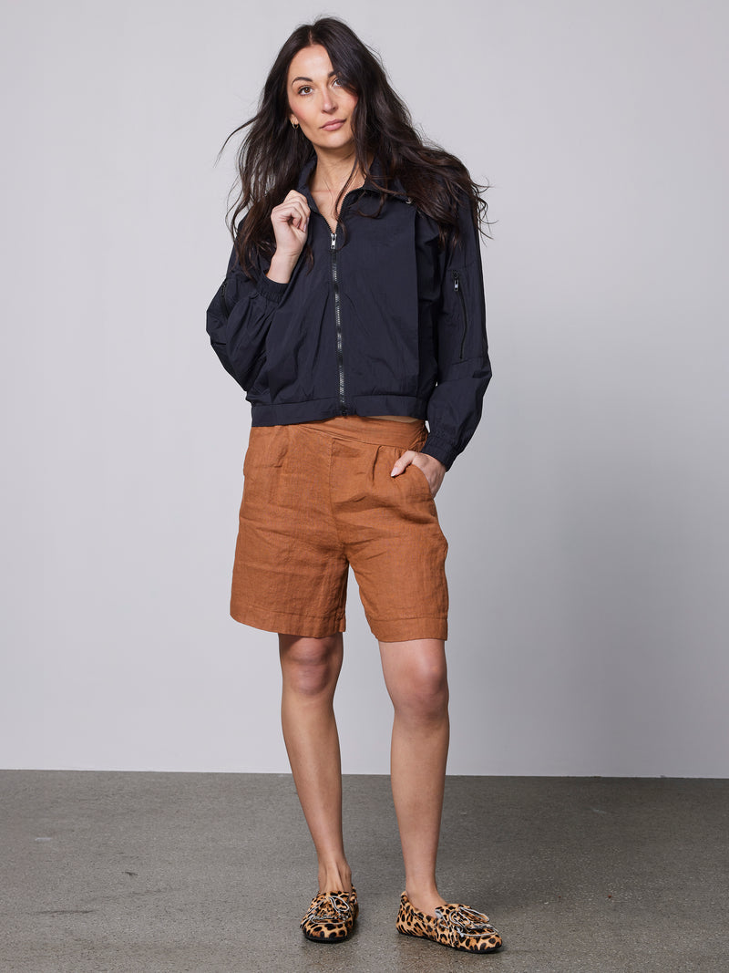 NÜ POLETTE Shorts Shorts 286 Mocca Mousse
