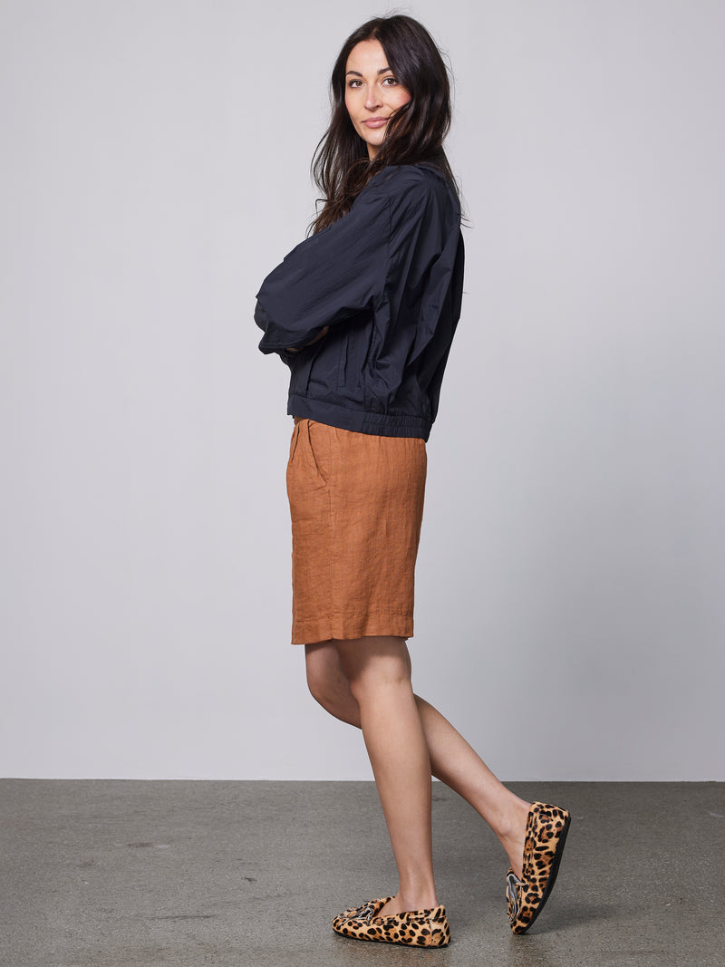 NÜ POLETTE Shorts Shorts 286 Mocca Mousse