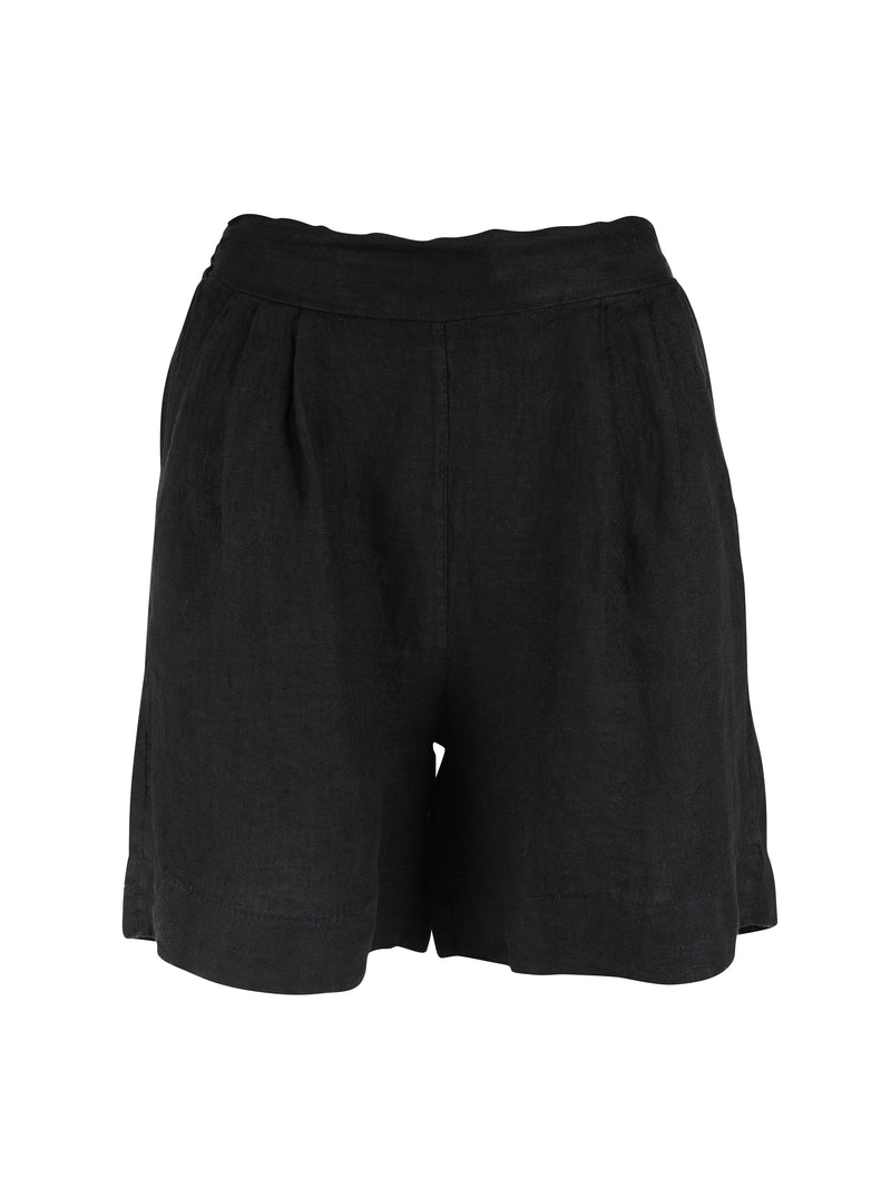 NÜ POLETTE Shorts Shorts Svart