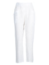NÜ POLETTE linbukser Bukser 100 White