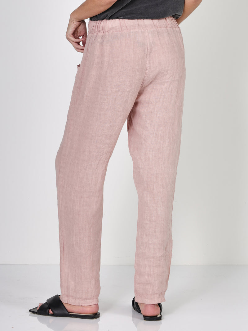 NÜ POLETTE linbukser Bukser 603 Ash Rose
