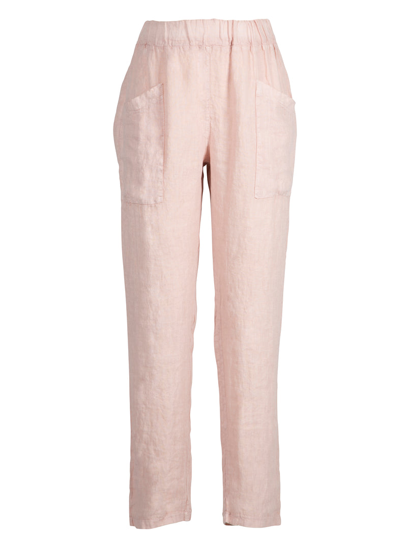 NÜ POLETTE linbukser Bukser 603 Ash Rose