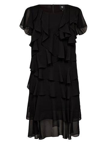 NÜ PRIKK Kjole Kjoler Svart