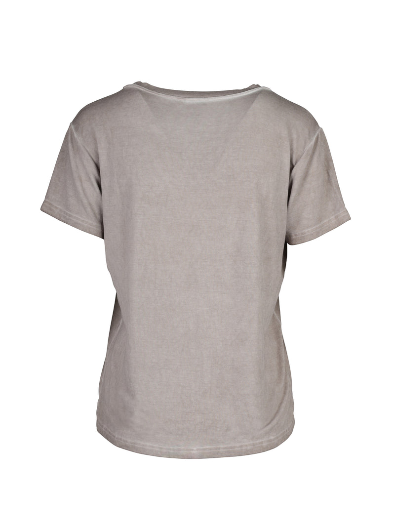 NÜ TENNA T-skjorte med V-hals Topper og T-skjorter 125 Seasand