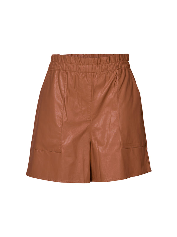 NÜ UNNIE-shorts Shorts 286 Mocca Mousse