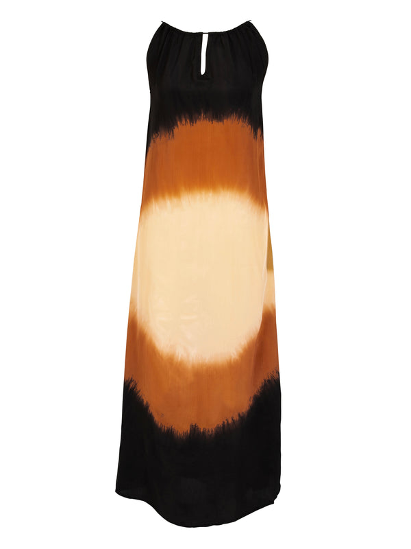 NÜ USIANA kjole 125 cm lengde Kjoler 650 Apricot mix
