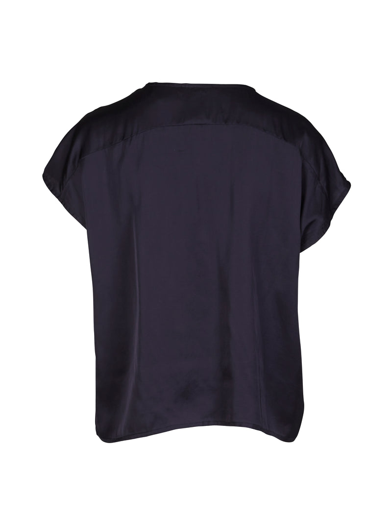 NÜ VALINA bluse Bluser 482 Classic Navy