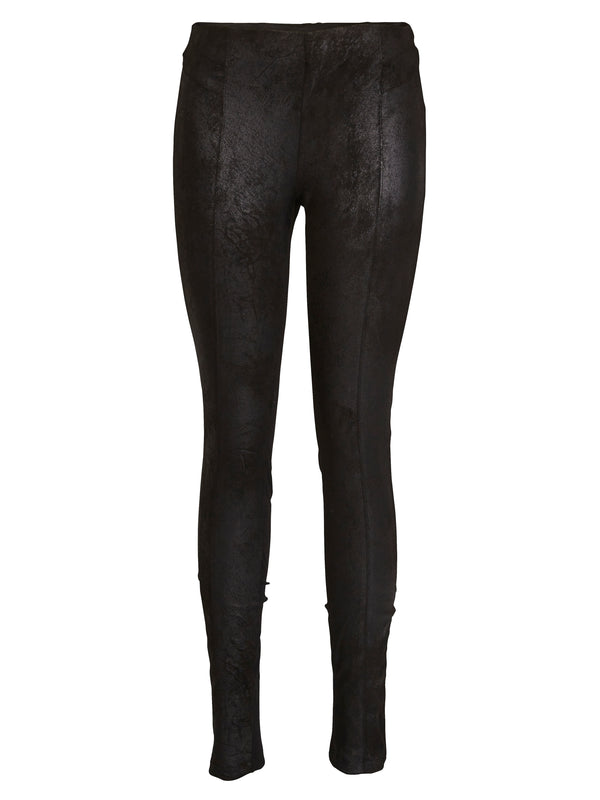 NÜ VANIKA leggings Leggings Svart