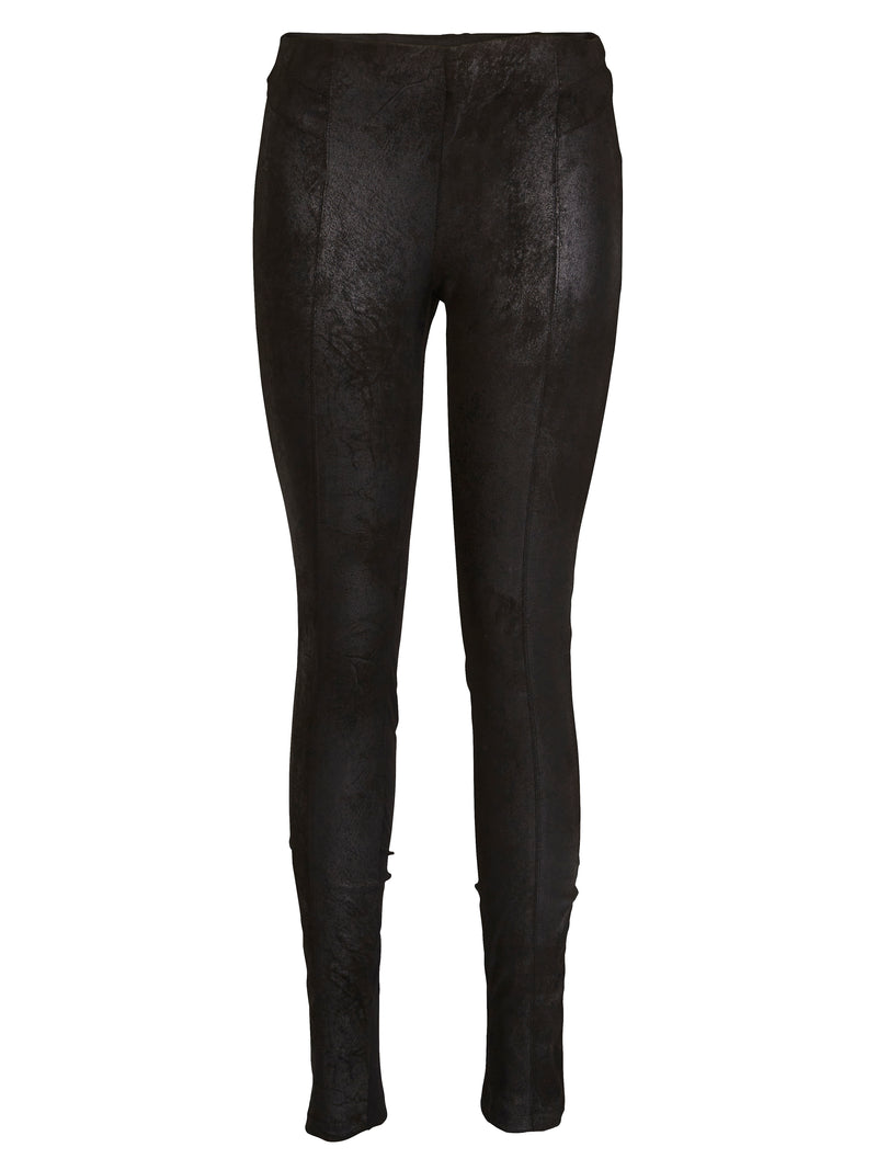 NÜ VANIKA leggings Leggings Svart