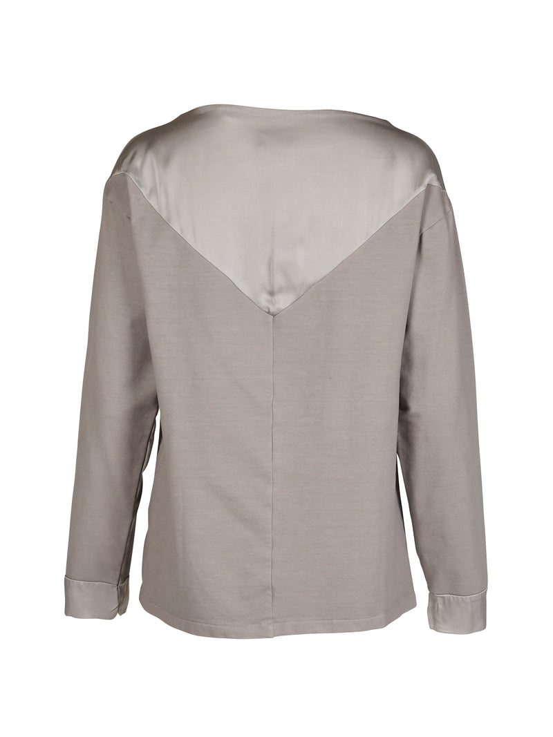 NÜ VELMA bluse Bluser 901 Grey