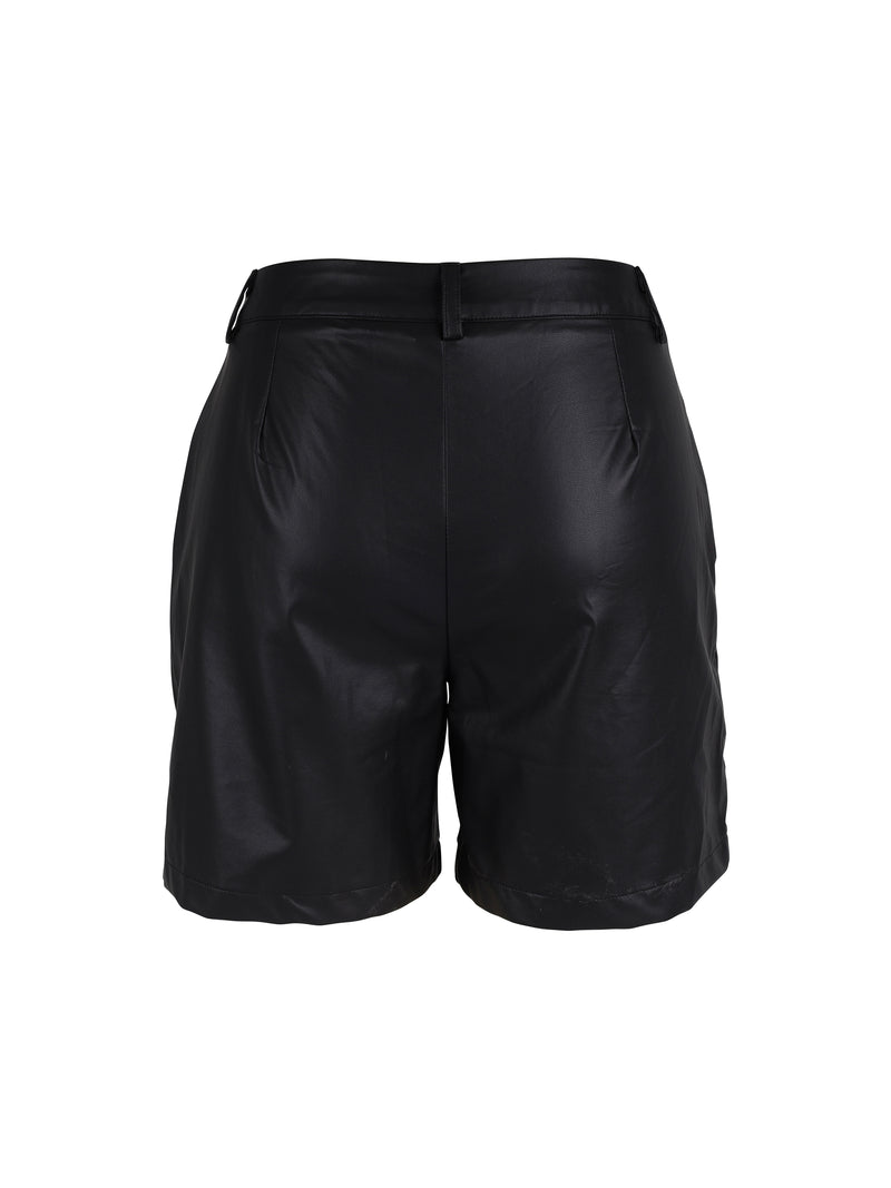 NÜ XARA shorts Shorts Svart