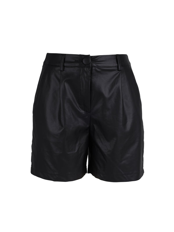 NÜ XARA shorts Shorts Svart