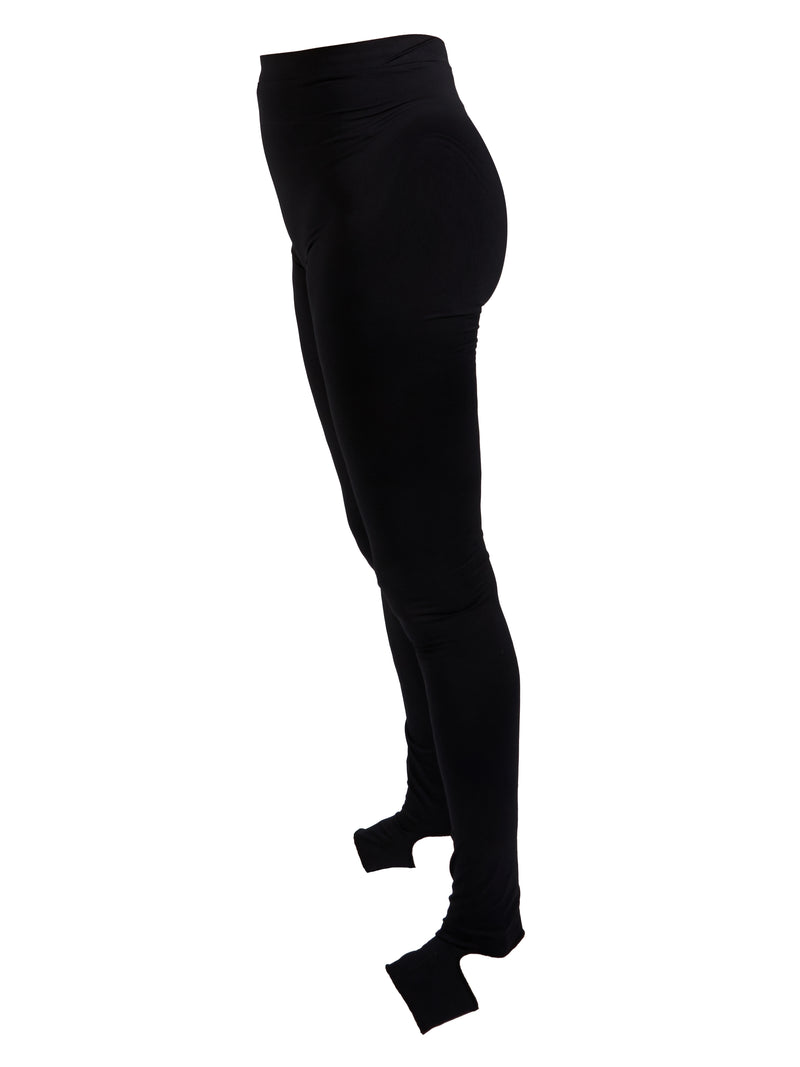 NÜ XARINA leggings Leggings Svart