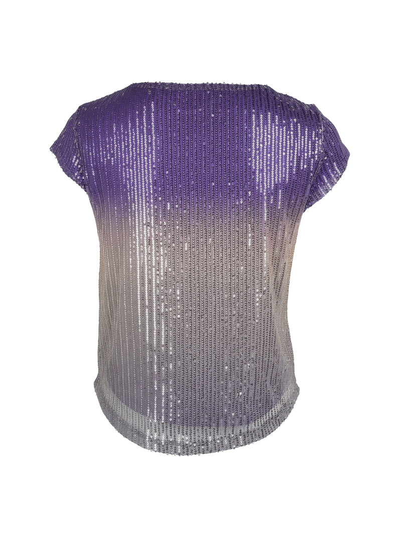 NÜ XUE topp Topper og t-skjorter 703 Pale Purple mix