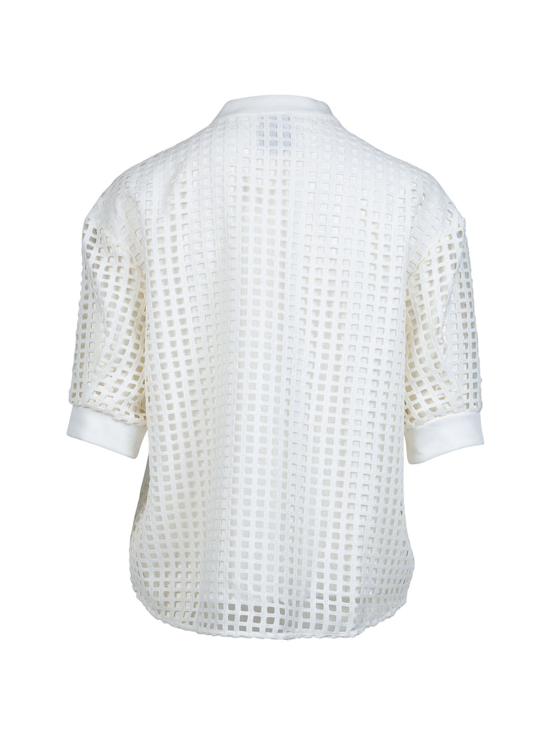 NÜ YARA bluse Topper og t-skjorter 110 Creme