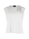 NÜ YASMI topp Topper og t-skjorter 110 Creme