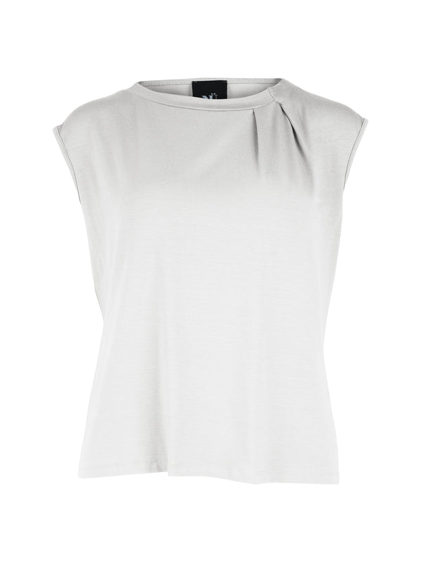 NÜ YASMI topp Topper og t-skjorter 110 Creme