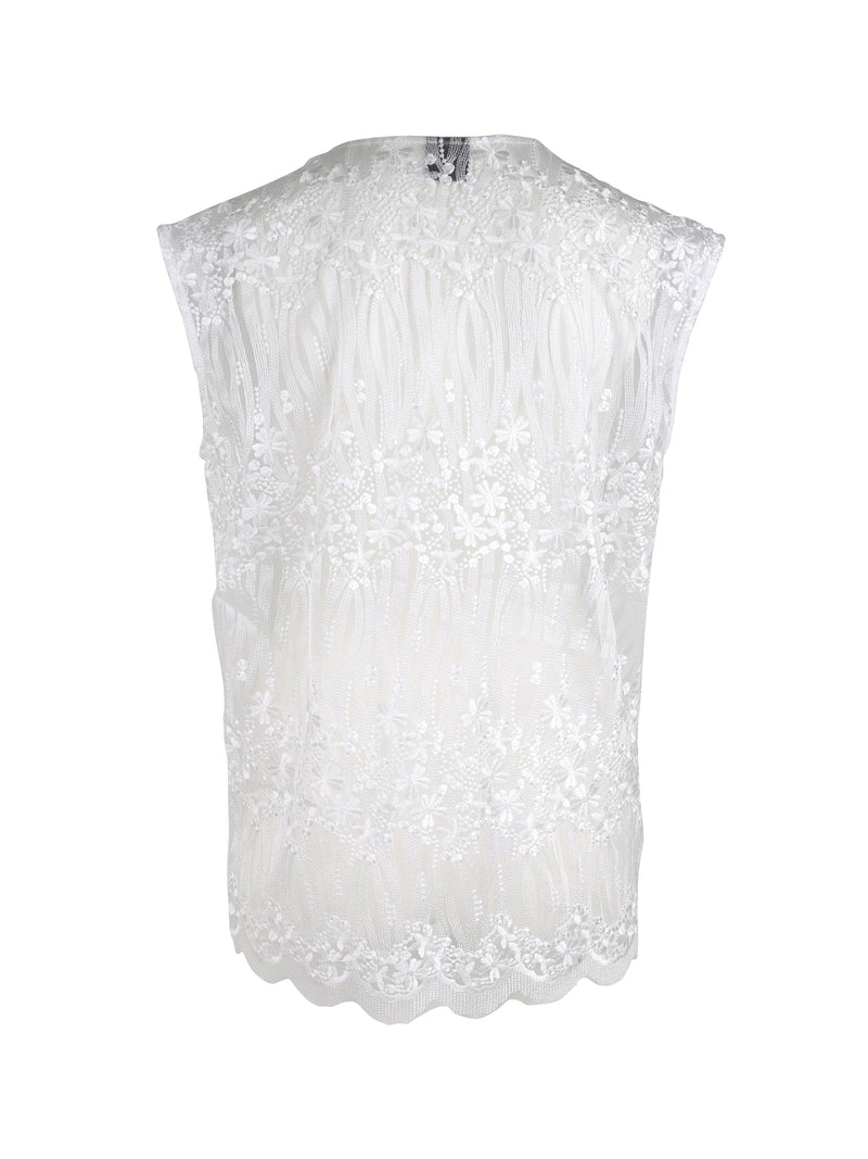 NÜ YDA topp Skjorter 110 Creme