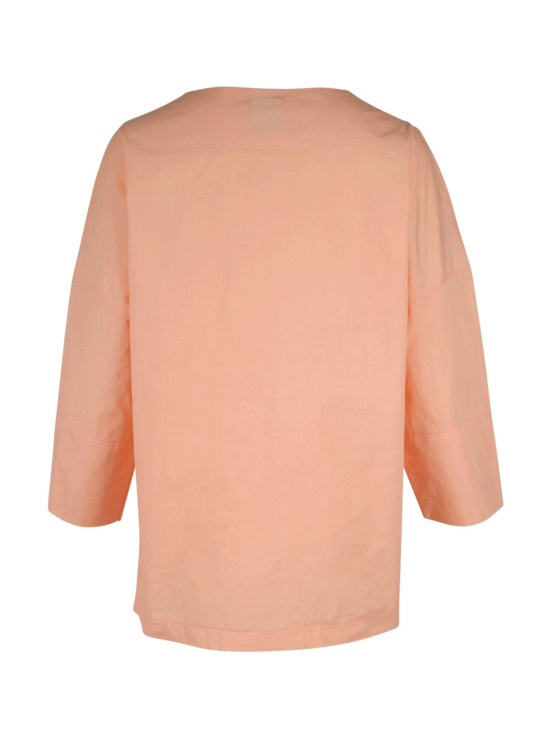 NÜ YELDA bluse Bluser 646 Peach puff