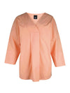 NÜ YELDA bluse Bluser 646 Peach puff