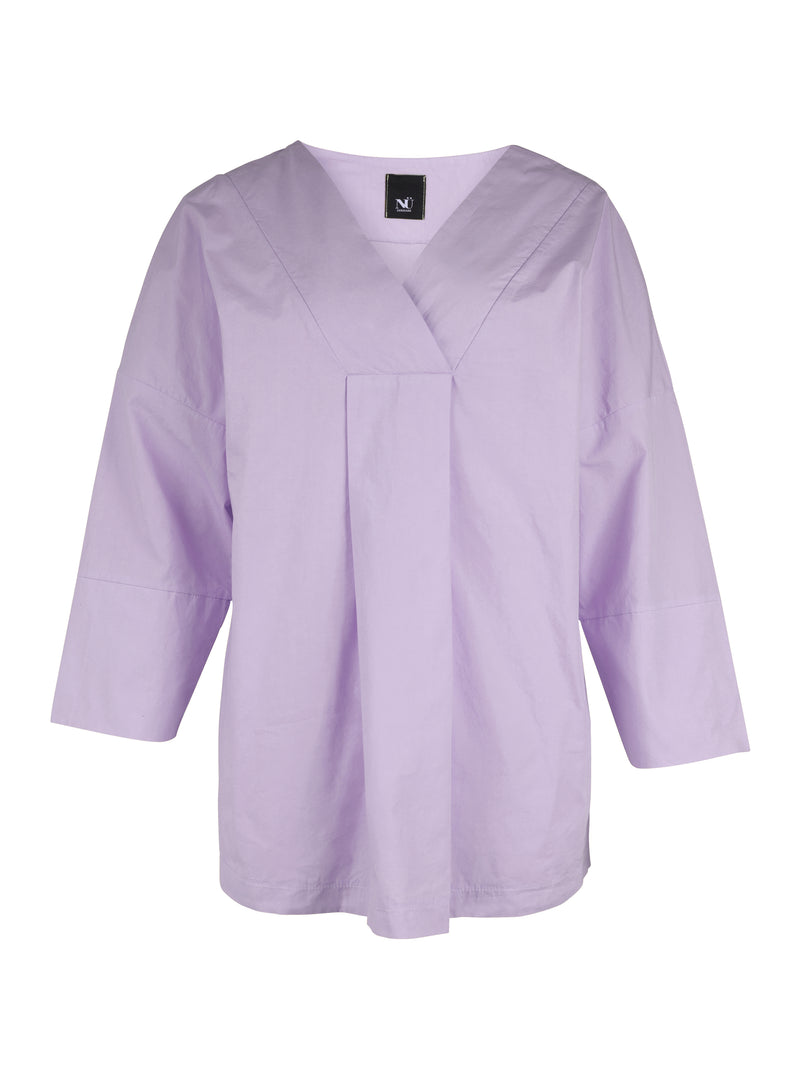 NÜ YELDA bluse Bluser 738 Wild Orchid