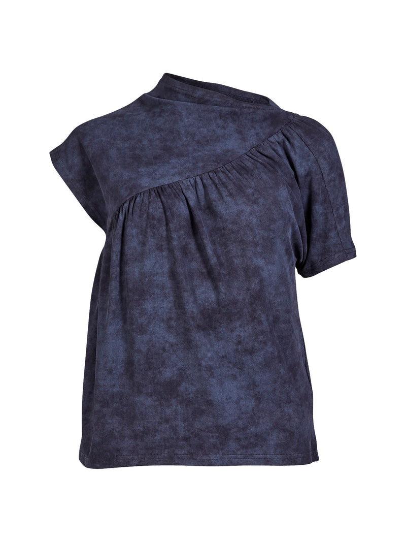 NÜ YENNI topp T-shirt 481 Denim blue