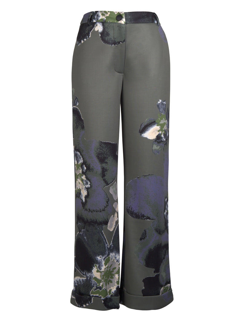 NÜ YOKO bukser Bukser 316 Olive Mix