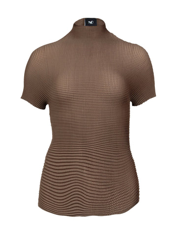 NÜ YONNA T-skjorte Topper og t-skjorter 230 Mud