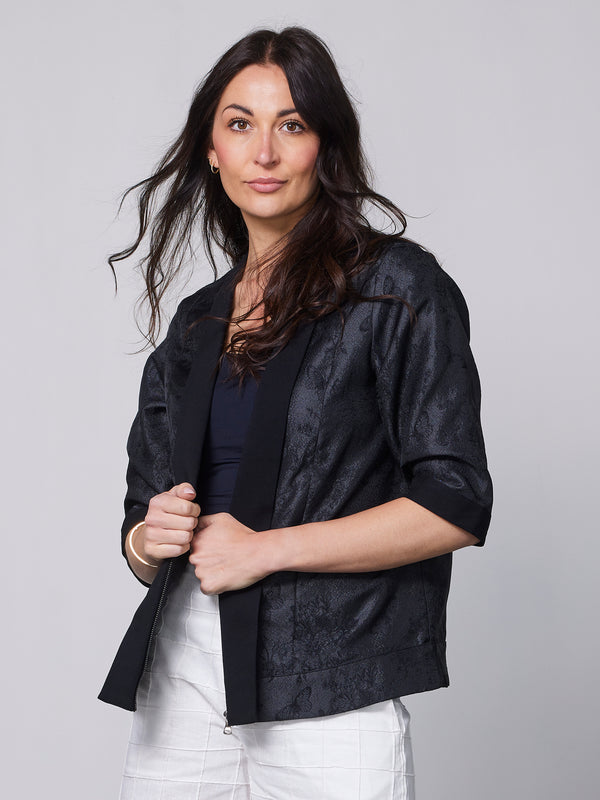 NÜ YURI bluse Bluser Svart