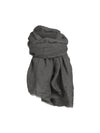 NÜ ZALA skjerf Skjerf 901 Grey mix