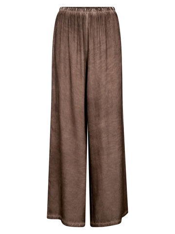 NÜ ZALLY bukser Bukser 289 Brown