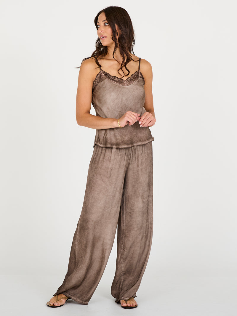 NÜ ZALLY topp Topper og t-skjorter 235 Cappuccino