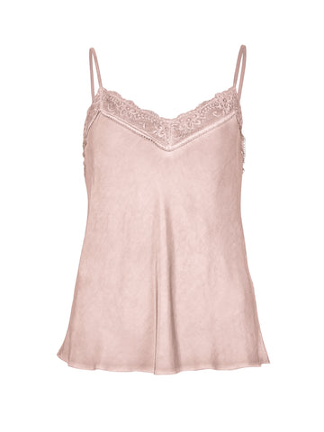 NÜ ZALLY topp Topper og t-skjorter 608 Rose