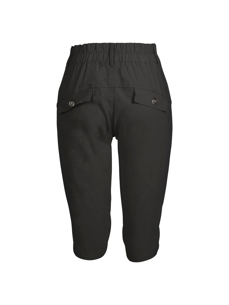 NÜ ZALMA shorts Shorts Svart