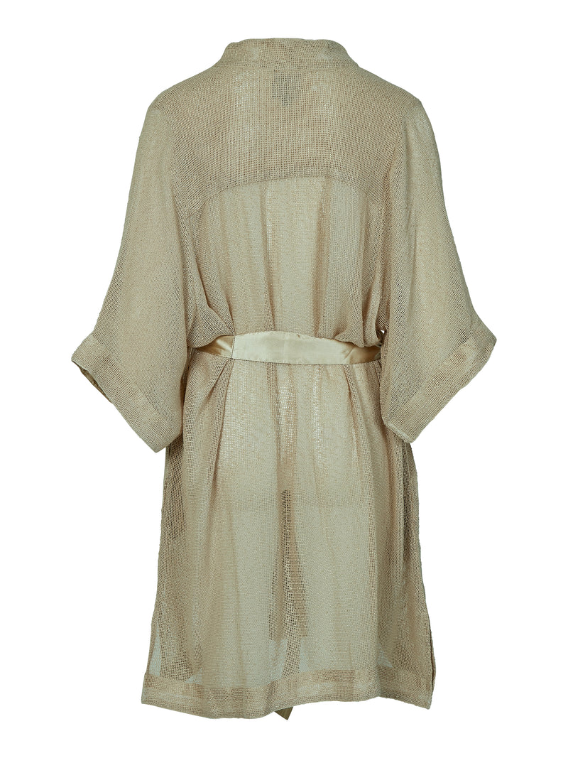 NÜ ZAZIA kimono Cardigans 393 Army
