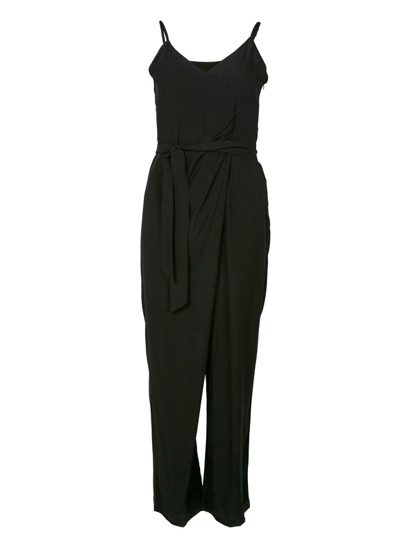 NÜ ZENIA jumpsuit Bukser Svart