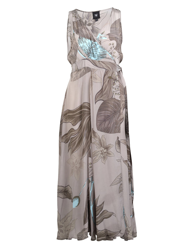 NÜ ZENTA kjole Kjoler 393 Army Mix