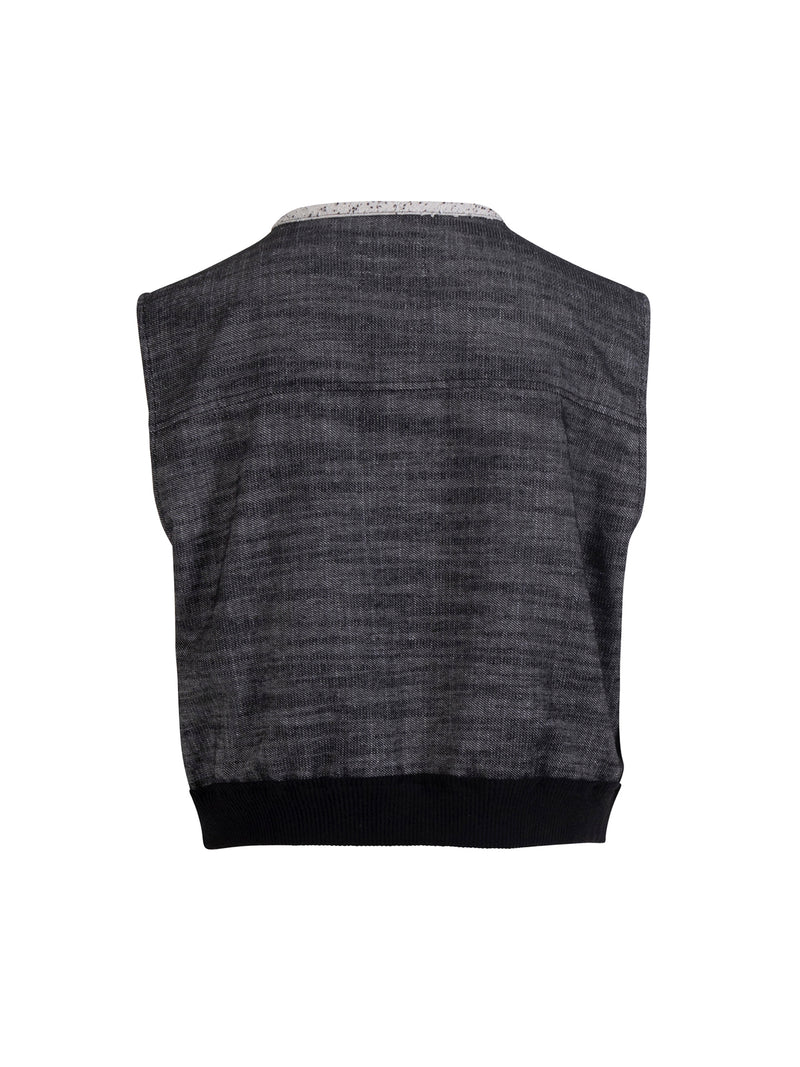 NÜ ZILMA linvest Veste 150 Sand mix