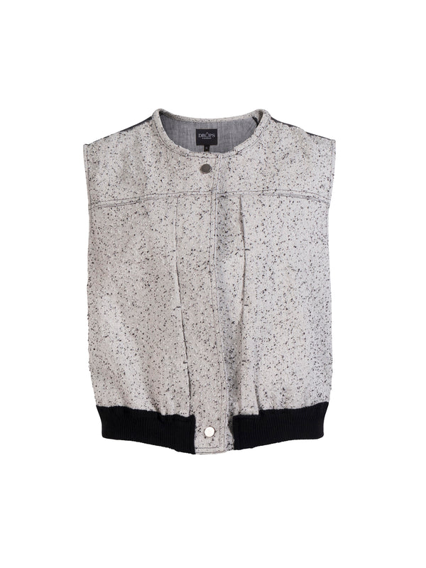 NÜ ZILMA linvest Veste 150 Sand mix