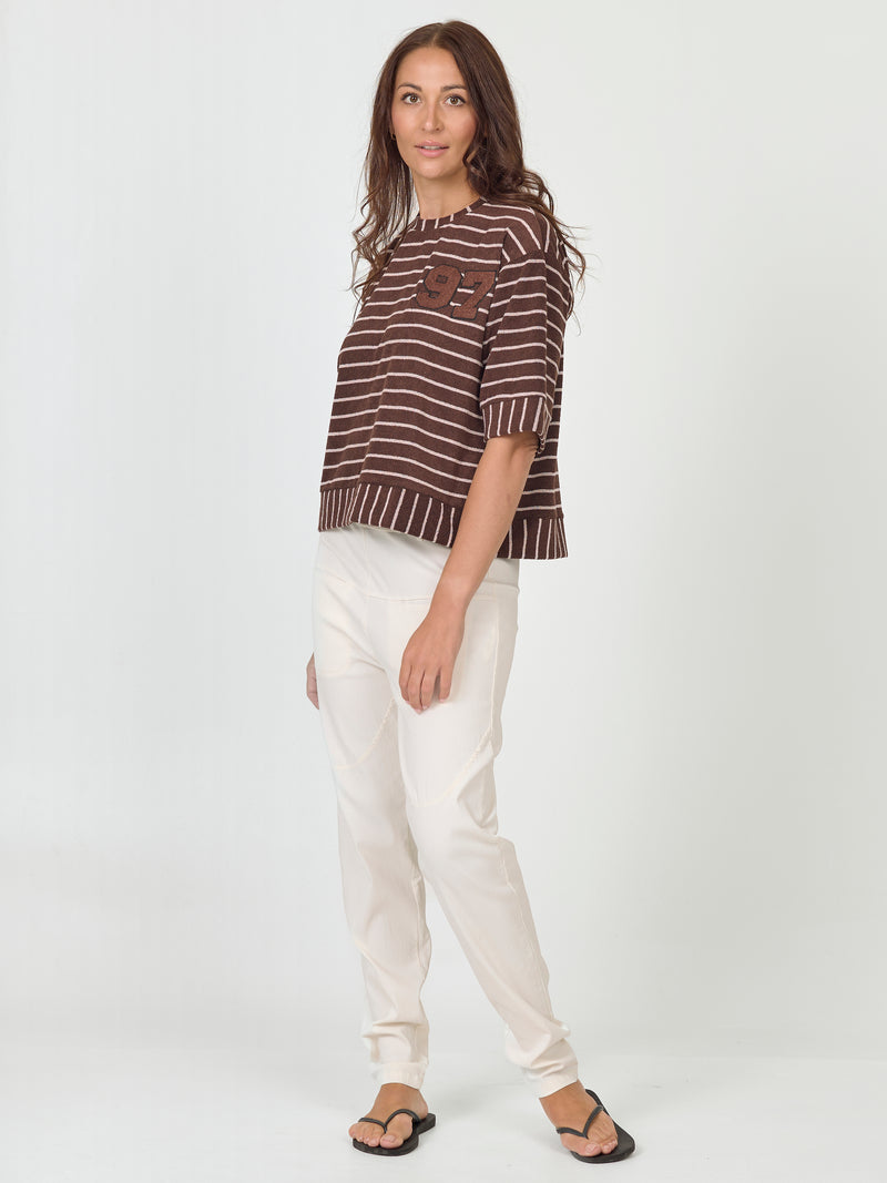 NÜ ZOHA CARMEN trousers Bukser 112 Bone