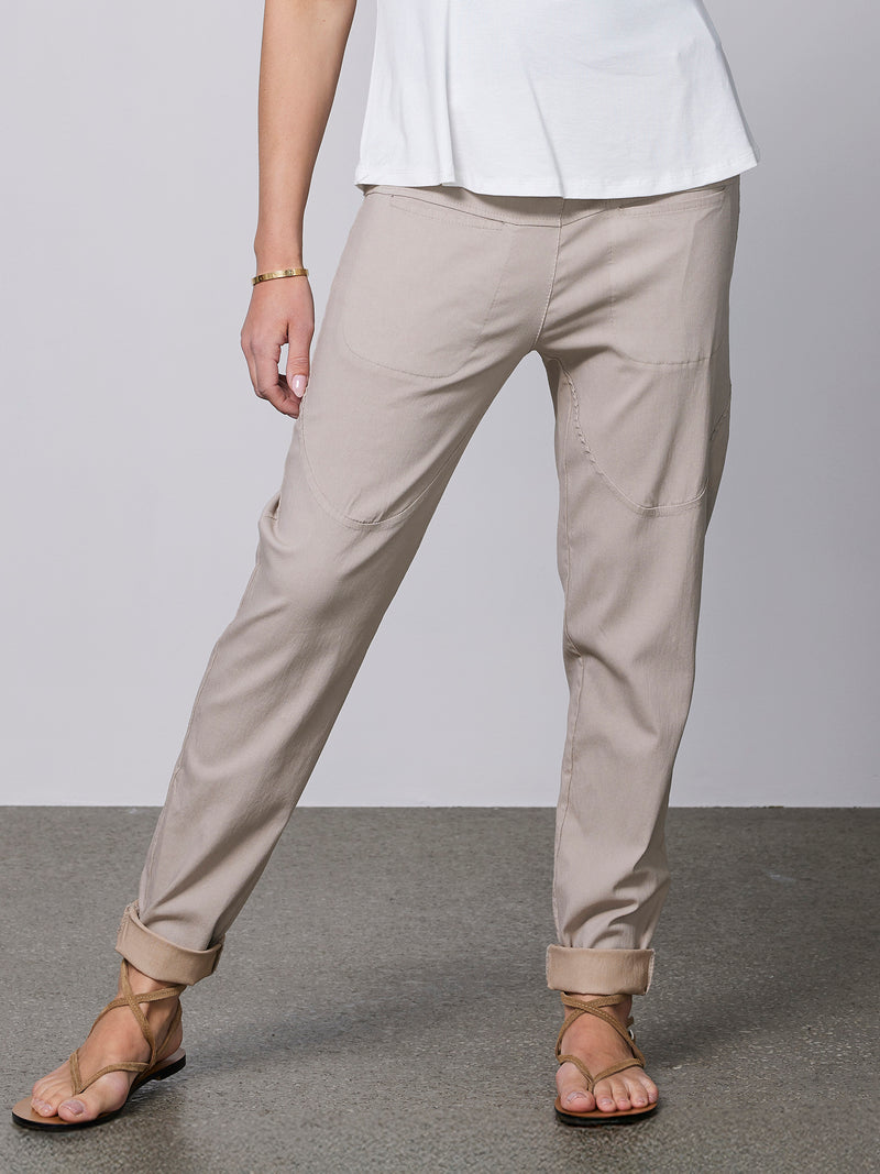 NÜ ZOHA CARMEN trousers Trousers 125 Seasand