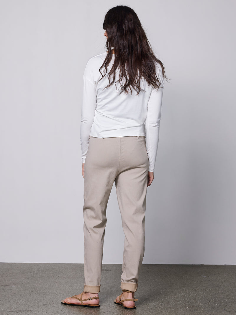 NÜ ZOHA CARMEN trousers Trousers 125 Seasand