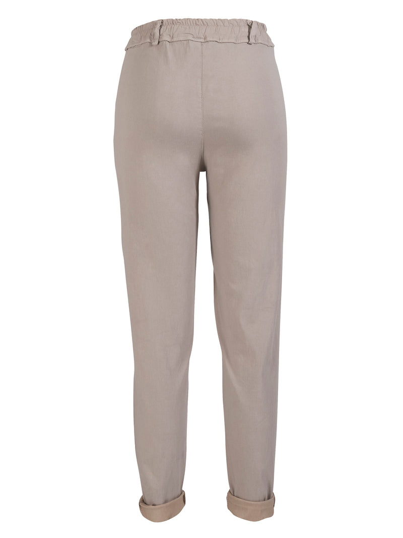 NÜ ZOHA CARMEN trousers Trousers 125 Seasand