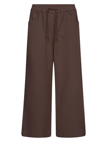 NÜ Ziga Culotte Bukser Bukser 289 Brown